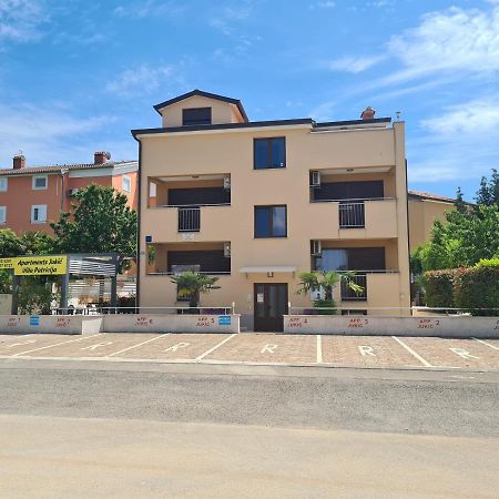 Villa Patricija Keller-Podrum-Basement بوريتش المظهر الخارجي الصورة
