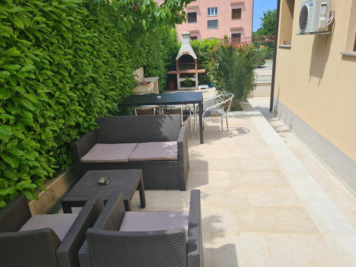 Villa Patricija Keller-Podrum-Basement بوريتش المظهر الخارجي الصورة