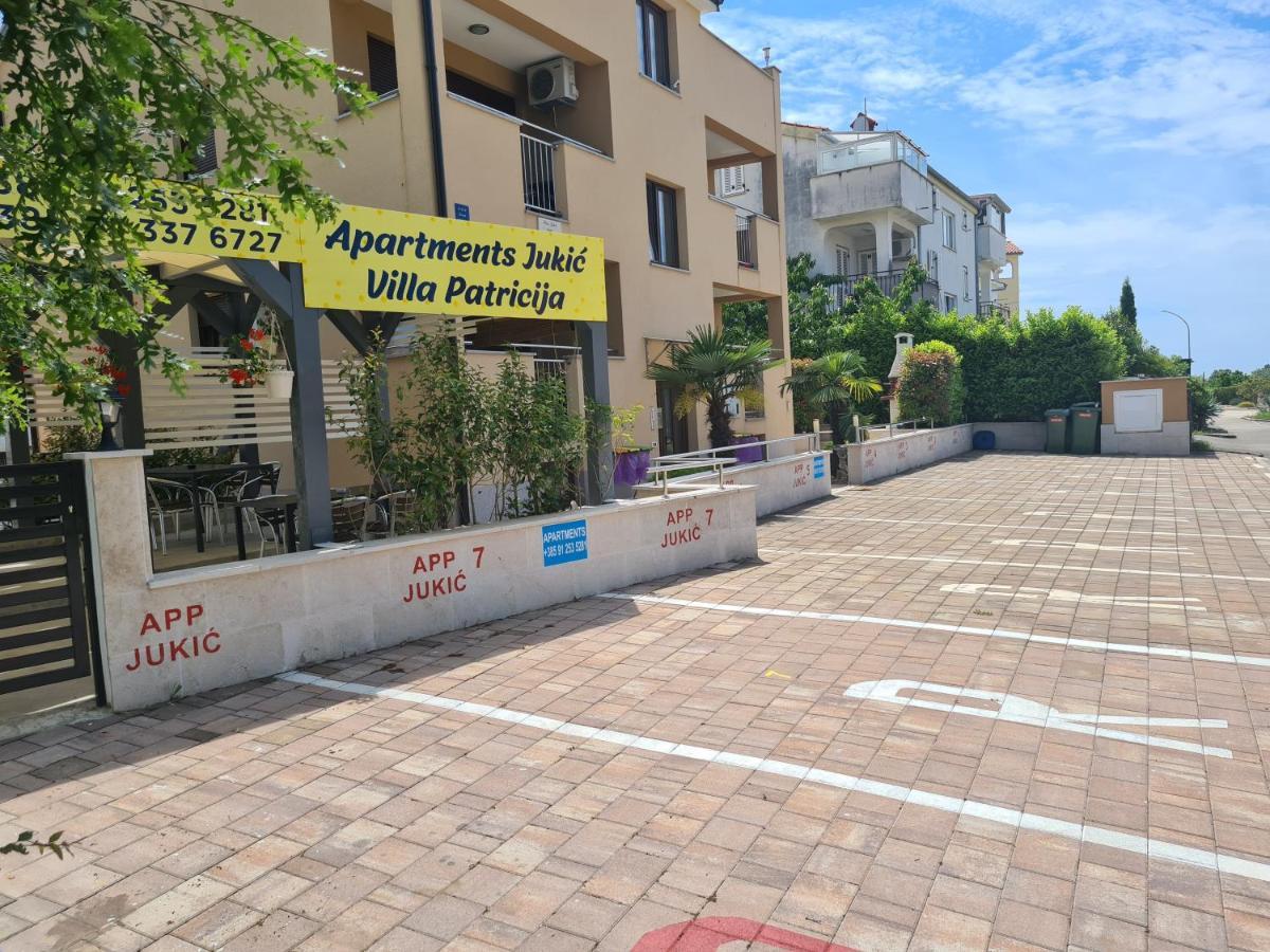 Villa Patricija Keller-Podrum-Basement بوريتش المظهر الخارجي الصورة